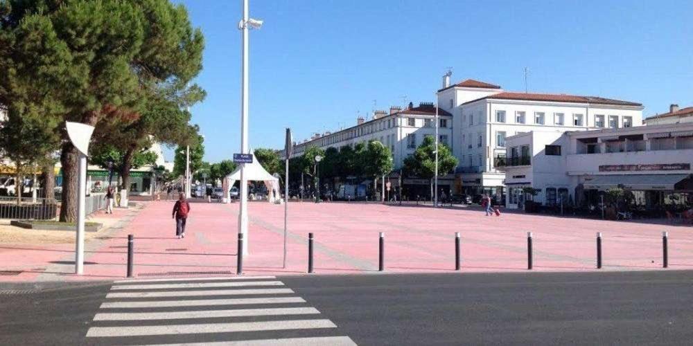 Royan - Joli Nid Douillet - Residence Minerve - Proche Commerces Et Plages Exterior photo