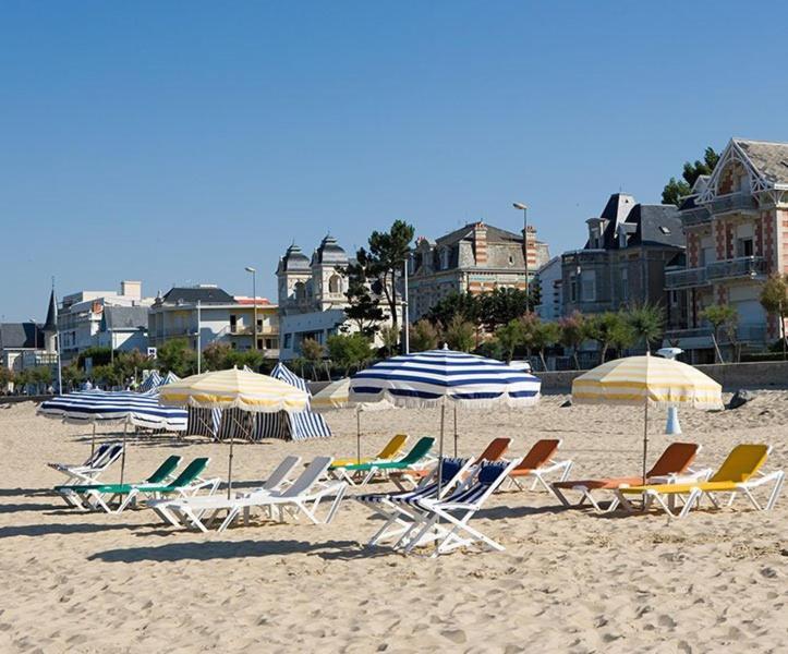 Royan - Joli Nid Douillet - Residence Minerve - Proche Commerces Et Plages Exterior photo