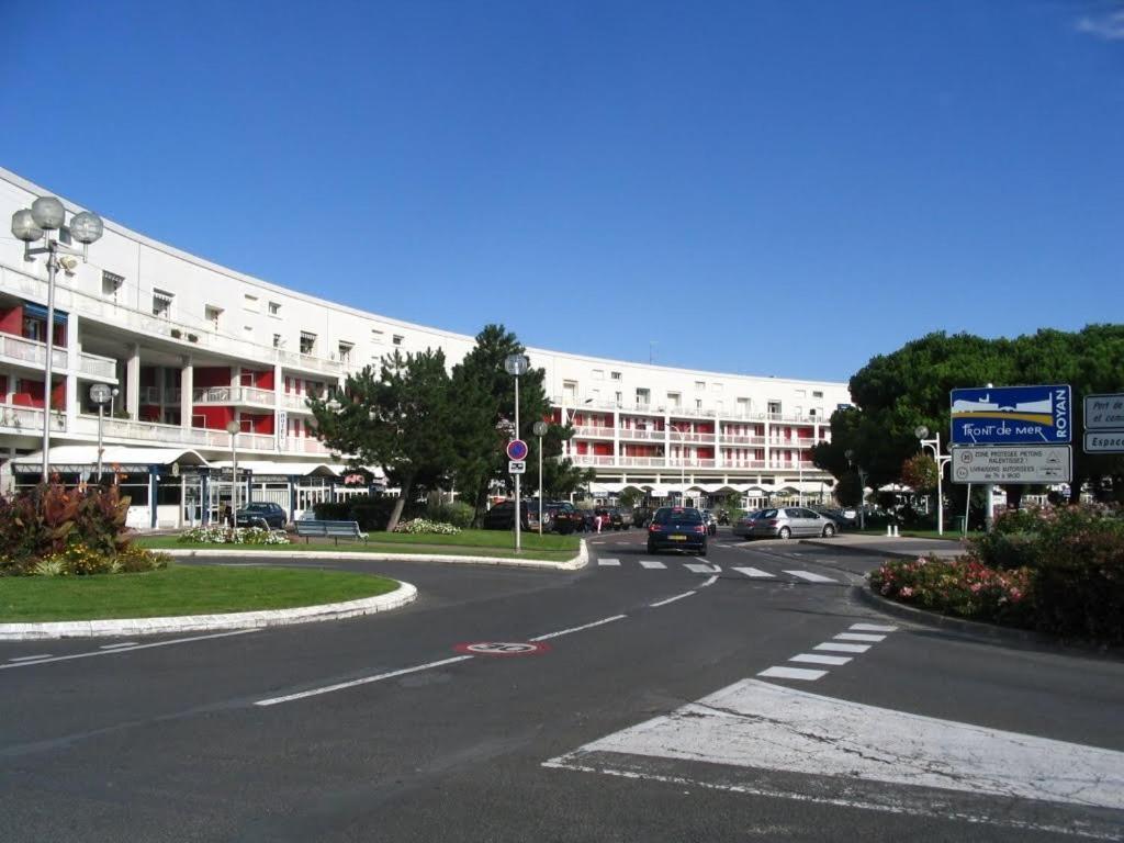 Royan - Joli Nid Douillet - Residence Minerve - Proche Commerces Et Plages Exterior photo
