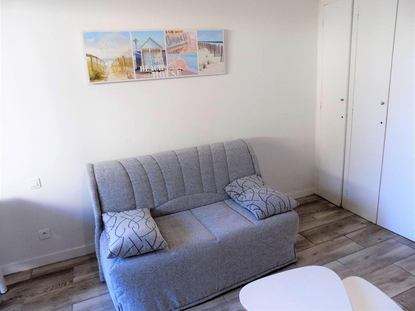 Royan - Joli Nid Douillet - Residence Minerve - Proche Commerces Et Plages Exterior photo