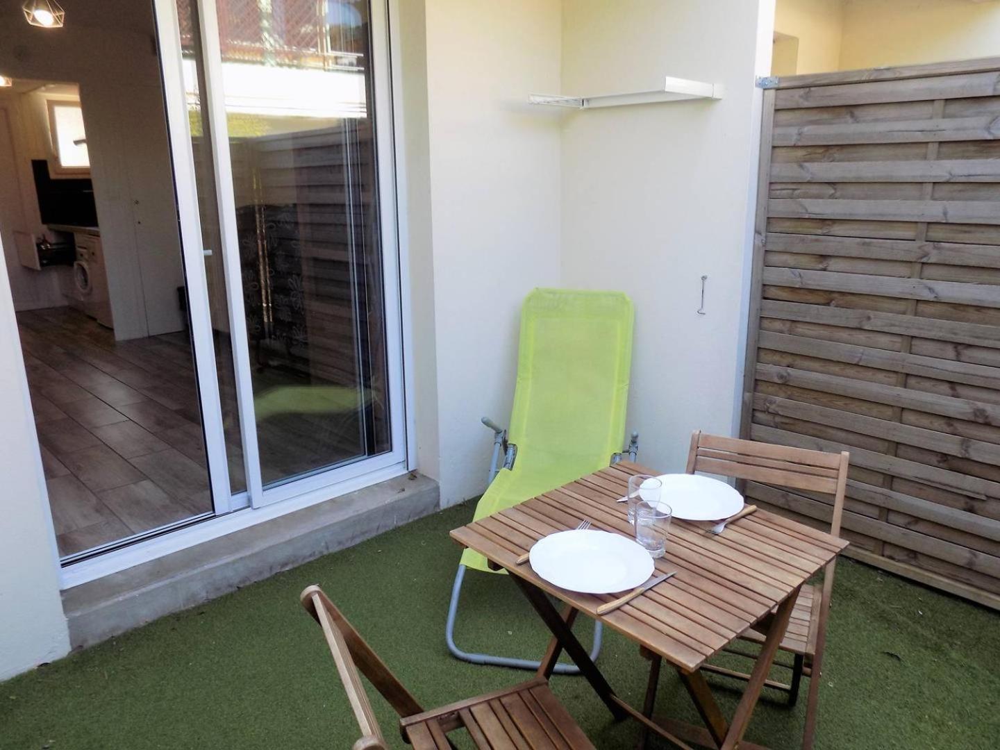 Royan - Joli Nid Douillet - Residence Minerve - Proche Commerces Et Plages Exterior photo